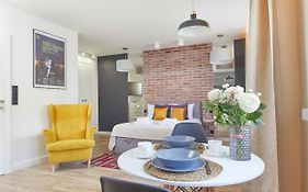 Apartament Przy Fontannie